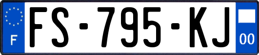 FS-795-KJ
