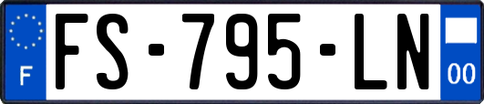 FS-795-LN