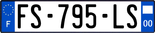 FS-795-LS
