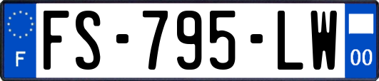 FS-795-LW