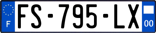 FS-795-LX