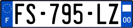 FS-795-LZ