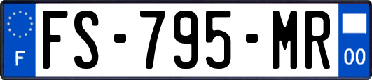 FS-795-MR