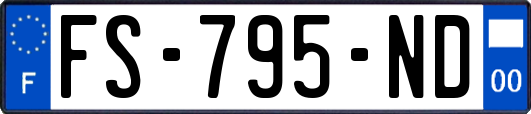FS-795-ND