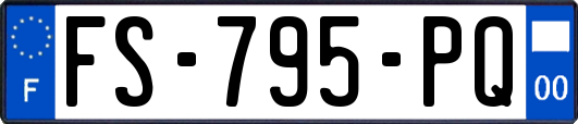 FS-795-PQ