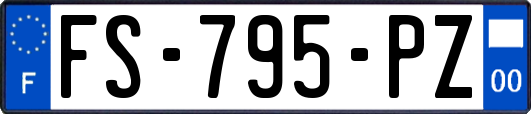 FS-795-PZ