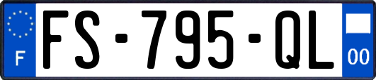 FS-795-QL