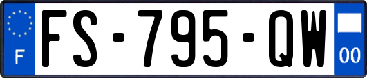 FS-795-QW