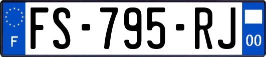 FS-795-RJ