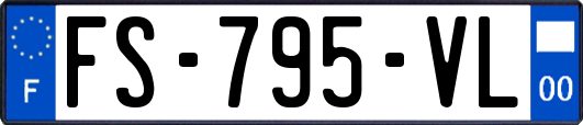 FS-795-VL