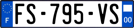 FS-795-VS
