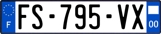 FS-795-VX