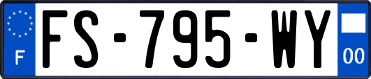 FS-795-WY