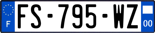 FS-795-WZ