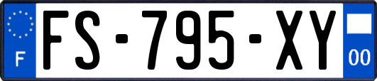 FS-795-XY