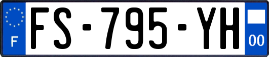 FS-795-YH
