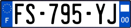 FS-795-YJ