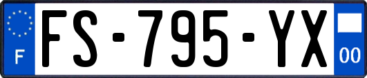 FS-795-YX