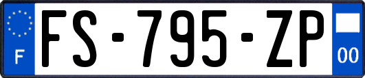 FS-795-ZP