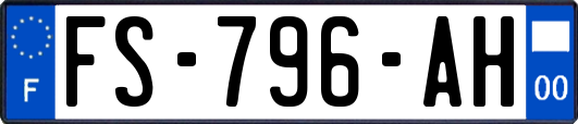 FS-796-AH