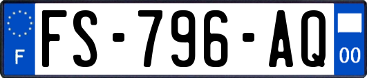 FS-796-AQ