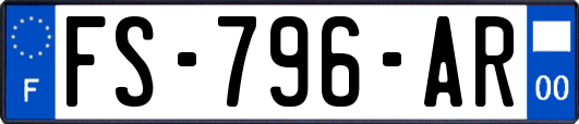 FS-796-AR
