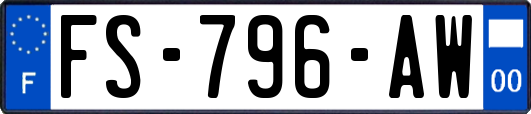 FS-796-AW