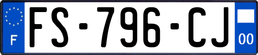 FS-796-CJ