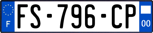 FS-796-CP