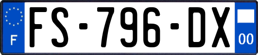 FS-796-DX