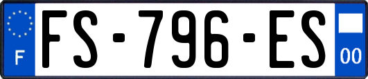 FS-796-ES