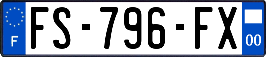 FS-796-FX