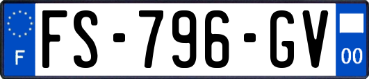 FS-796-GV