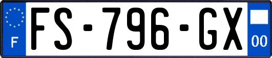 FS-796-GX