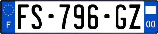 FS-796-GZ
