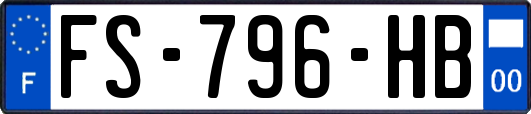 FS-796-HB