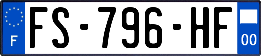 FS-796-HF