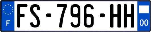 FS-796-HH