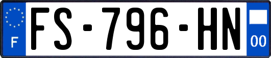 FS-796-HN