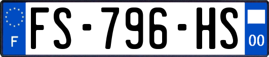 FS-796-HS