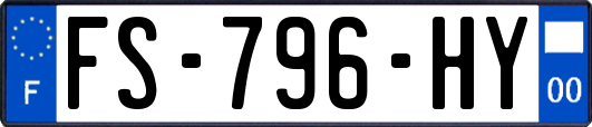 FS-796-HY