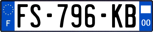 FS-796-KB