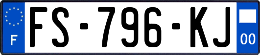 FS-796-KJ