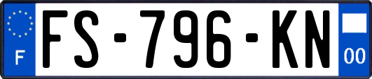 FS-796-KN