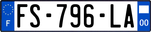 FS-796-LA