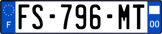 FS-796-MT