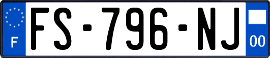 FS-796-NJ