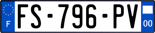 FS-796-PV