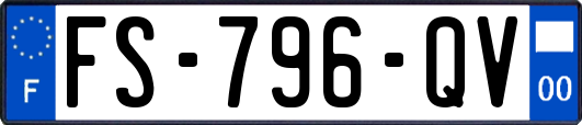 FS-796-QV