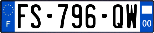 FS-796-QW